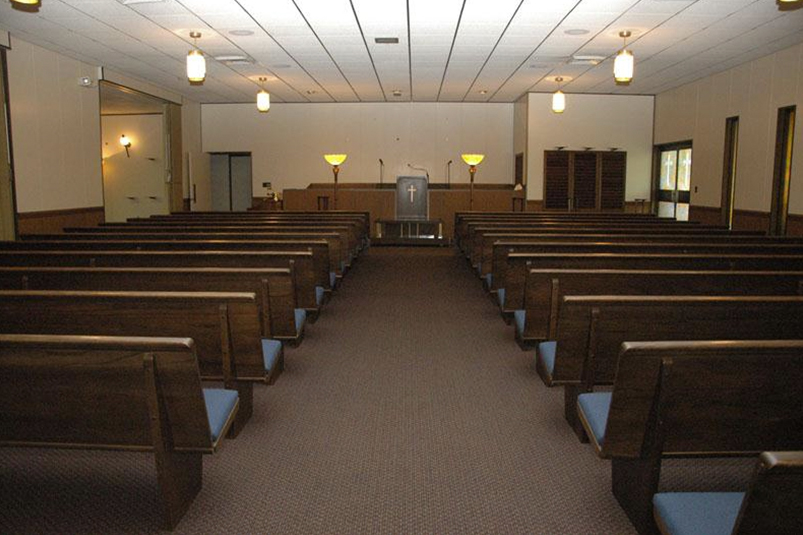 Singleton Funeral and Cremation Service Cedar Bluff, VA